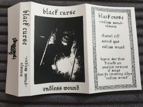 Black Curse : Endless Wound (Demo)